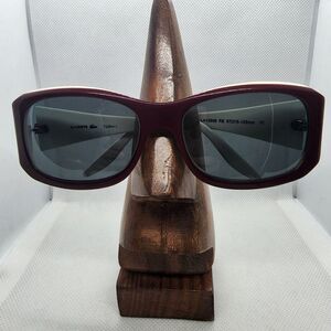 Lacoste Red Prescription Sunglasses Frames